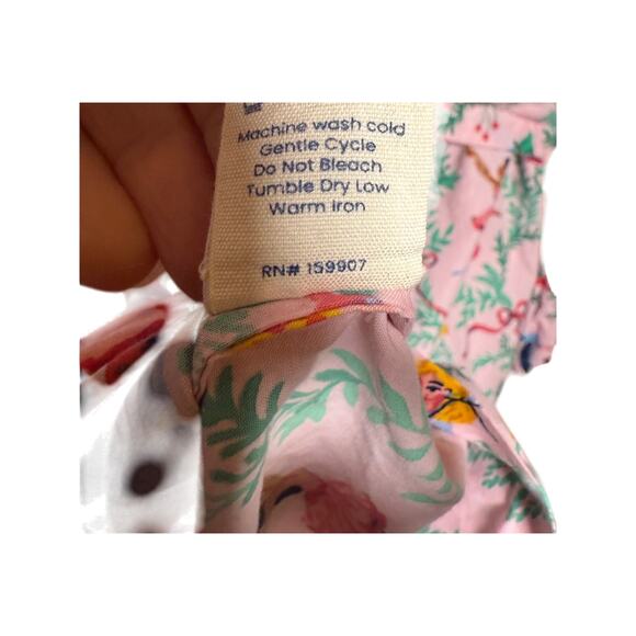 Printfresh Nutcracker Dreams Luna Robe Ballet Pink Sz. XXS/XS - Picture 10 of 10